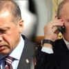 Putin'den Erdoğan'a tebrik telefonu Putin'den Erdoğan'a tebrik telefonu