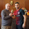 Osama Rashid Gaziantep FK'de Osama Rashid Gaziantep FK'de