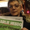 Fransada Charlie Hebdo dergisine yoğun talep Fransada Charlie Hebdo dergisine yoğun talep