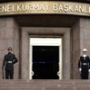 Genelkurmay'dan 'astsubay' açıklaması Genelkurmay'dan 'astsubay' açıklaması