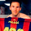Messi 400 dedi Messi 400 dedi