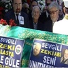 Zeki Alasya son yolculuğuna uğurlanıyor