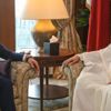 Bakan Çavuşoğlu Katar Başbakanı Al Sani ile görüştü