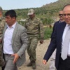 Siirt'te köy korucusu muhtar öldürdü Siirt'te köy korucusu muhtar öldürdü