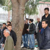 Kuran yakmak isteyen İranlılara linç girişimi Kuran yakmak isteyen İranlılara linç girişimi