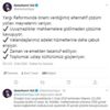 Bakan Gül: Yargı Reformu'nda önem verdiğimiz alternatif çözüm yolları meyvelerini veriyor Bakan Gül: Yargı Reformu'nda önem verdiğimiz alternatif çözüm yolları meyvelerini veriyor