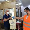 Talas ta korona virüsle mücadelede durmak yok Talas ta korona virüsle mücadelede durmak yok