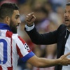 Atletico Madrid'de Simeone şoku Atletico Madrid'de Simeone şoku