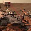 Mars'taki sır dağın esrarı çözüldü Mars'taki sır dağın esrarı çözüldü