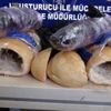 Ekmek arası uyuşturucu nakline 25 yıl hapis Ekmek arası uyuşturucu nakline 25 yıl hapis