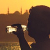 Rota virüsüne karşı bol sıvı tüketin Rota virüsüne karşı bol sıvı tüketin