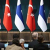 Cumhurbaşkanı Erdoğan açıklama yapıyor Cumhurbaşkanı Erdoğan açıklama yapıyor