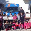 Özel İstanbul Koleji öğrencilerinden örnek proje