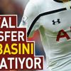 Kartal Chadli'yi almaya gitti Kartal Chadli'yi almaya gitti