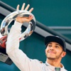Hamilton, Çin'de de kazandı