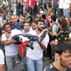 MOBESE'de 3 şüpheli MOBESE'de 3 şüpheli