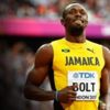 Usain Bolt 100 metre finalini kaybetti