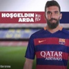 Arda Turan Barcelona'da