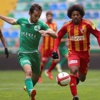 Kayserispor, Giresun'u ezdi geçti! Kayserispor, Giresun'u ezdi geçti!