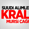 Suudi alimlerden Kral'a Mursi çağrısı