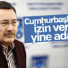 Melih Gökçek'ten adaylık açıklaması