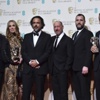 BAFTA ödülleri sahiplerini buldu