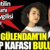 ﻿Azra Gülendam'ın kayıp kafası bulundu