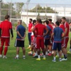 Mersin İdmanyurdu futbolcuları maça gitmeme kararı aldı