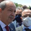 KKTC Cumhurbaşkanı Tatar: O defter kapandı, bunu Cumhurbaşkanı Erdoğan da söyledi