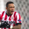 Devlerin gözü Depay'da Devlerin gözü Depay'da
