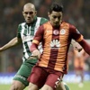 Galatasaray-Bursaspor karşılaşmasından notlar Galatasaray-Bursaspor karşılaşmasından notlar