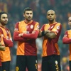 G.Saray'ın 11'i belli oldu G.Saray'ın 11'i belli oldu