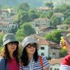 Safranbolu'ya turist akını Safranbolu'ya turist akını