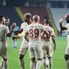 Hayata dönüş | Galatasaray Gaziantep'i 2-0 mağlup etti Hayata dönüş | Galatasaray Gaziantep'i 2-0 mağlup etti