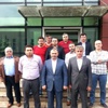 Yeşilyurt Demir Çelik İşletmesindeki grev anlaşmayla sona erdi Yeşilyurt Demir Çelik İşletmesindeki grev anlaşmayla sona erdi