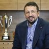 Türkoğlu, TBF'nin 60. yılını kutladı Türkoğlu, TBF'nin 60. yılını kutladı