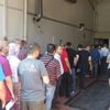 Selden hasar görenler itfaiyeye koştu Selden hasar görenler itfaiyeye koştu
