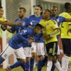 Copa America'da Brezilya'ya Kolombiya darbesi