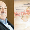 Fethullah Gülen'in masonluk belgesi çıktı