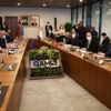 Bakan Soylu, Ylva Johansson'u kabul etti Bakan Soylu, Ylva Johansson'u kabul etti