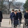 Liseliler tekerlekli sandalye tamiriyle engellilerin gönlünü kazanıyor Liseliler tekerlekli sandalye tamiriyle engellilerin gönlünü kazanıyor