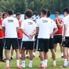 Kartal yeni sezona bileniyor