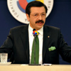 Hisarcıklıoğlu’ndan iş dünyasına kritik uyarı Hisarcıklıoğlu’ndan iş dünyasına kritik uyarı