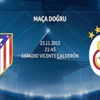 Şifresiz Az Tv canlı izle - Şifresiz İdman Tv canlı izle - Atletico Madrid Galatasaray
