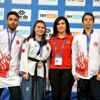 Muğlalı tekvandocular 3 madalya ile döndü Muğlalı tekvandocular 3 madalya ile döndü