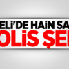 Tunceli'de hain saldırı: 1 polis şehit Tunceli'de hain saldırı: 1 polis şehit