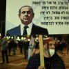 Tel Aviv'de Netanyahu karşıtı gösteri