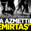 Sıra azmettirici Demirtaş'ta