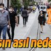 Son dakika: Bilim Kurulu üyesi açıkladı! Artışın asıl nedeni...