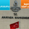 AYM'den OHAL başvuruları kararı